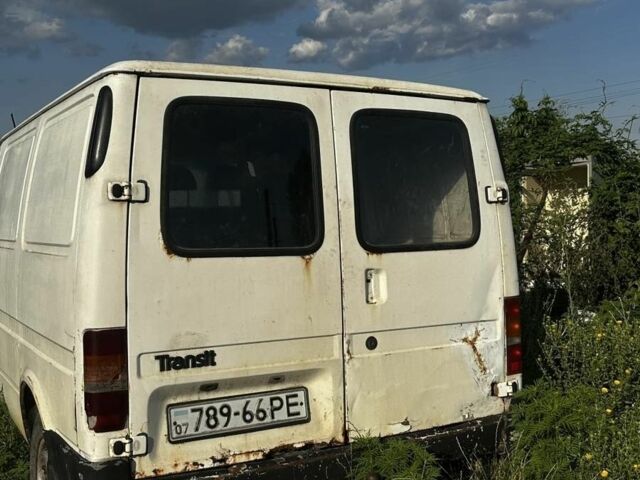 Білий Форд Транзит, об'ємом двигуна 0 л та пробігом 300 тис. км за 785 $, фото 2 на Automoto.ua