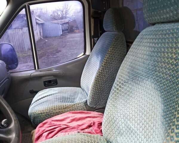 Білий Форд Транзит, об'ємом двигуна 0 л та пробігом 325 тис. км за 2500 $, фото 6 на Automoto.ua