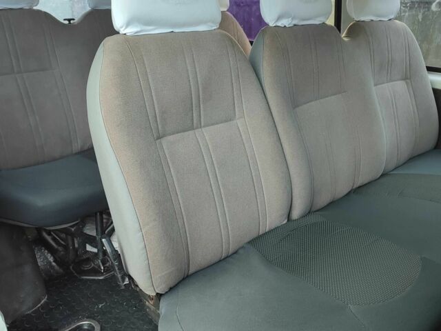 Білий Форд Транзит, об'ємом двигуна 2.5 л та пробігом 528 тис. км за 3200 $, фото 6 на Automoto.ua