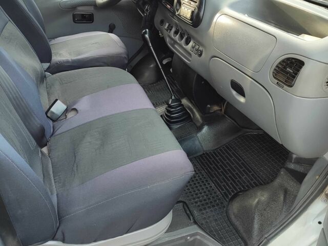 Білий Форд Транзит, об'ємом двигуна 2.5 л та пробігом 528 тис. км за 3200 $, фото 7 на Automoto.ua