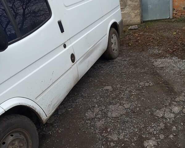 Білий Форд Транзит, об'ємом двигуна 0 л та пробігом 325 тис. км за 2500 $, фото 3 на Automoto.ua