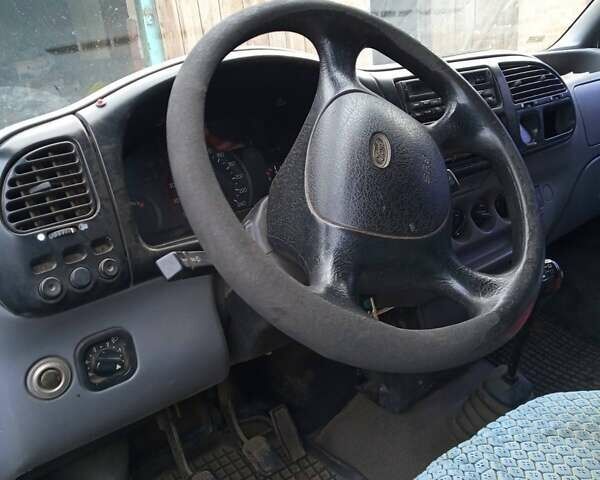 Білий Форд Транзит, об'ємом двигуна 0 л та пробігом 325 тис. км за 2500 $, фото 4 на Automoto.ua