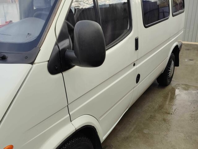 Білий Форд Транзит, об'ємом двигуна 2.5 л та пробігом 528 тис. км за 3200 $, фото 8 на Automoto.ua