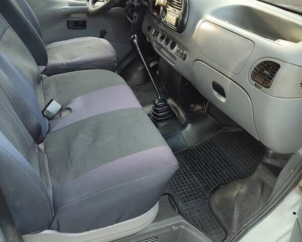 Белый Форд Транзит, объемом двигателя 2.5 л и пробегом 528 тыс. км за 3200 $, фото 7 на Automoto.ua