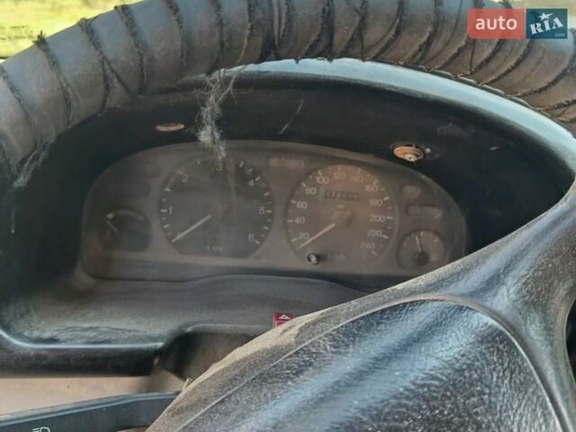 Белый Форд Транзит, объемом двигателя 2.5 л и пробегом 200 тыс. км за 2000 $, фото 4 на Automoto.ua