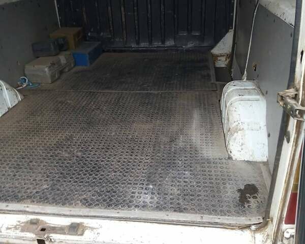 Білий Форд Транзит, об'ємом двигуна 0 л та пробігом 325 тис. км за 2500 $, фото 7 на Automoto.ua