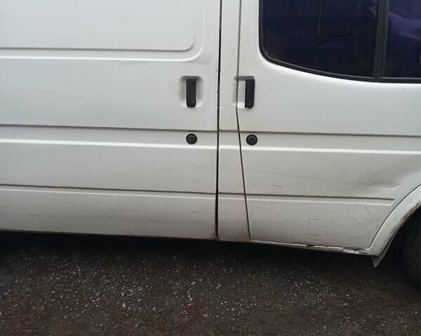 Білий Форд Транзит, об'ємом двигуна 0 л та пробігом 325 тис. км за 2500 $, фото 2 на Automoto.ua