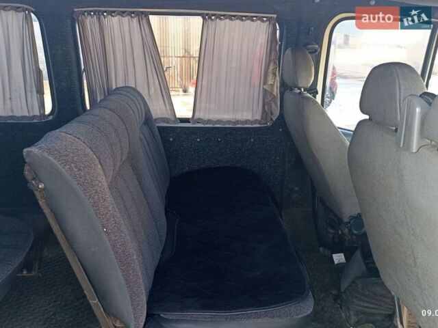 Белый Форд Транзит, объемом двигателя 2.5 л и пробегом 300 тыс. км за 2100 $, фото 13 на Automoto.ua