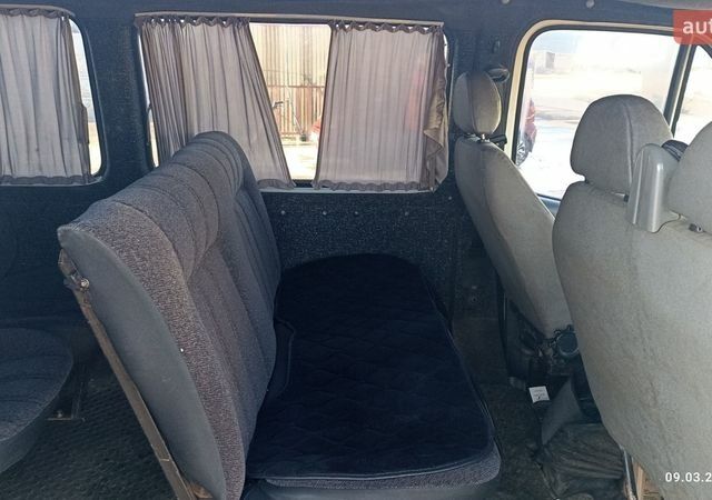 Белый Форд Транзит, объемом двигателя 2.5 л и пробегом 300 тыс. км за 2500 $, фото 13 на Automoto.ua