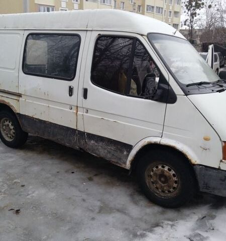 Білий Форд Транзит, об'ємом двигуна 0 л та пробігом 430 тис. км за 1800 $, фото 2 на Automoto.ua