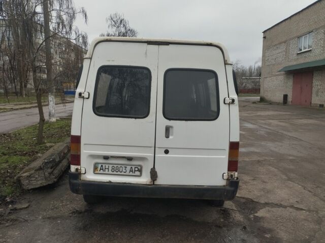 Білий Форд Транзит, об'ємом двигуна 0 л та пробігом 300 тис. км за 1500 $, фото 1 на Automoto.ua