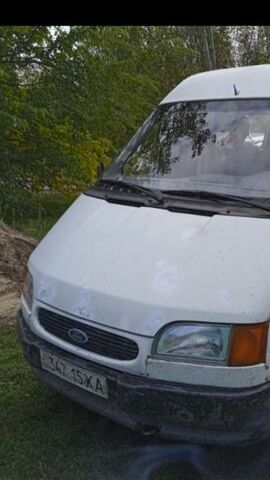 Білий Форд Транзит, об'ємом двигуна 0 л та пробігом 430 тис. км за 1800 $, фото 6 на Automoto.ua