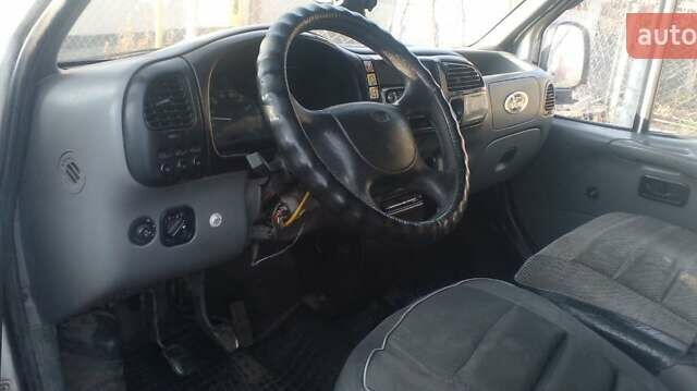 Білий Форд Транзит, об'ємом двигуна 2.5 л та пробігом 6 тис. км за 1600 $, фото 3 на Automoto.ua