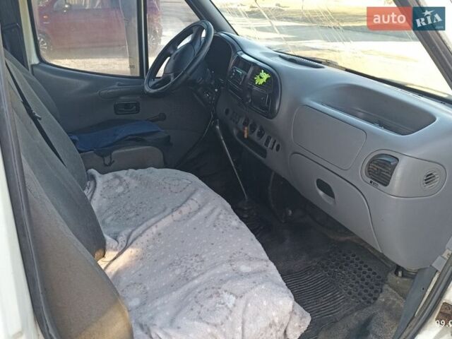 Белый Форд Транзит, объемом двигателя 2.5 л и пробегом 300 тыс. км за 2100 $, фото 15 на Automoto.ua