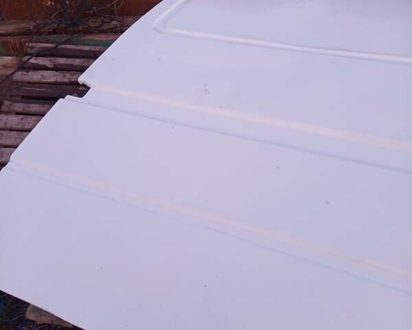 Белый Форд Транзит, объемом двигателя 2.5 л и пробегом 300 тыс. км за 2500 $, фото 5 на Automoto.ua