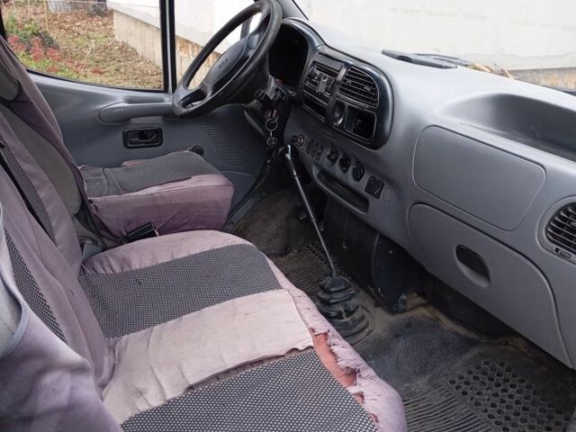 Білий Форд Транзит, об'ємом двигуна 2.5 л та пробігом 200 тис. км за 2300 $, фото 13 на Automoto.ua