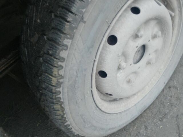 Білий Форд Транзит, об'ємом двигуна 2.5 л та пробігом 300 тис. км за 1400 $, фото 6 на Automoto.ua