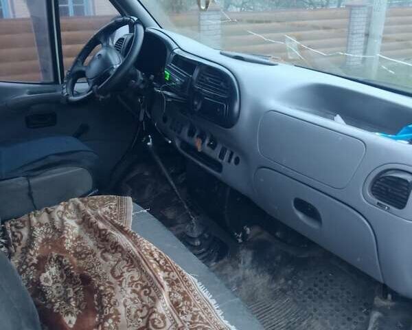 Білий Форд Транзит, об'ємом двигуна 2.5 л та пробігом 300 тис. км за 1400 $, фото 5 на Automoto.ua