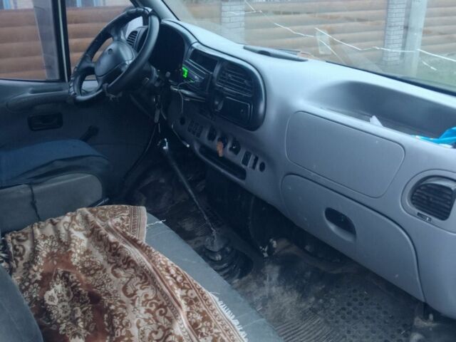 Білий Форд Транзит, об'ємом двигуна 2.5 л та пробігом 300 тис. км за 1400 $, фото 5 на Automoto.ua