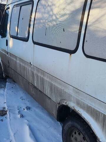 Білий Форд Транзит, об'ємом двигуна 2 л та пробігом 500 тис. км за 3000 $, фото 1 на Automoto.ua