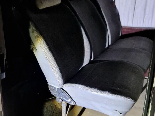 Белый Форд Транзит, объемом двигателя 2 л и пробегом 1 тыс. км за 2300 $, фото 7 на Automoto.ua