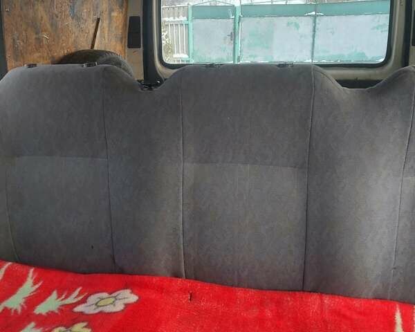 Белый Форд Транзит, объемом двигателя 2.5 л и пробегом 370 тыс. км за 3500 $, фото 4 на Automoto.ua