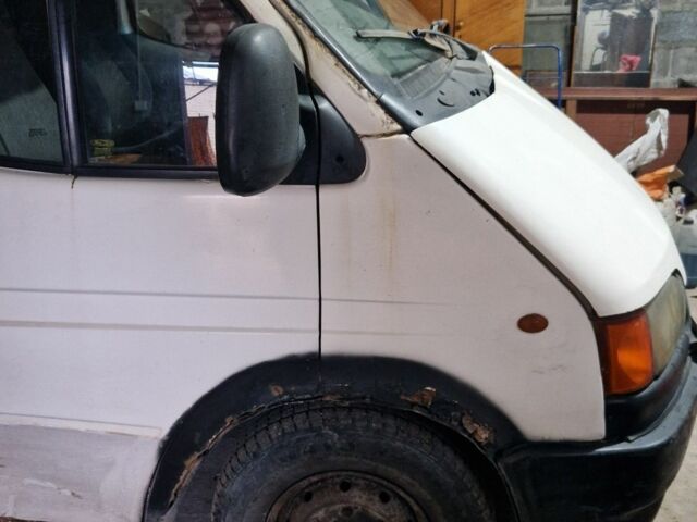 Белый Форд Транзит, объемом двигателя 2 л и пробегом 1 тыс. км за 2300 $, фото 2 на Automoto.ua