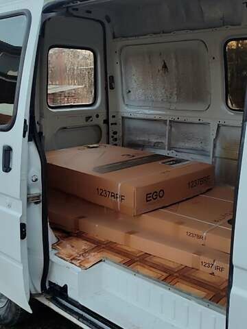 Білий Форд Транзит, об'ємом двигуна 2.5 л та пробігом 325 тис. км за 3600 $, фото 5 на Automoto.ua