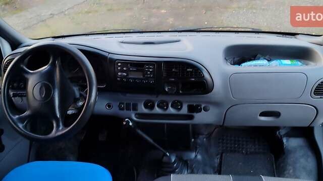 Білий Форд Транзит, об'ємом двигуна 2.5 л та пробігом 325 тис. км за 3600 $, фото 7 на Automoto.ua