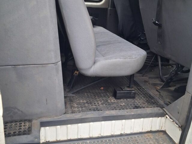 Белый Форд Транзит, объемом двигателя 2.5 л и пробегом 85 тыс. км за 2600 $, фото 4 на Automoto.ua