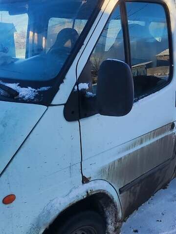 Білий Форд Транзит, об'ємом двигуна 2 л та пробігом 500 тис. км за 3000 $, фото 2 на Automoto.ua