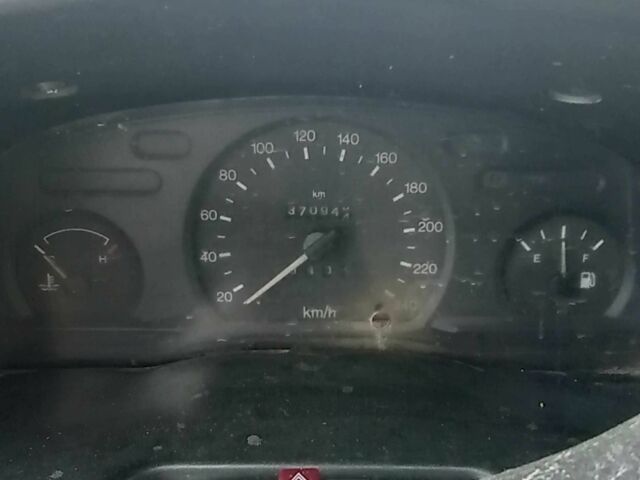 Белый Форд Транзит, объемом двигателя 2.5 л и пробегом 370 тыс. км за 2387 $, фото 5 на Automoto.ua