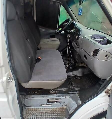 Білий Форд Транзит, об'ємом двигуна 2.5 л та пробігом 390 тис. км за 2600 $, фото 9 на Automoto.ua