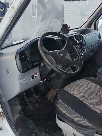 Білий Форд Транзит, об'ємом двигуна 2 л та пробігом 500 тис. км за 3000 $, фото 4 на Automoto.ua