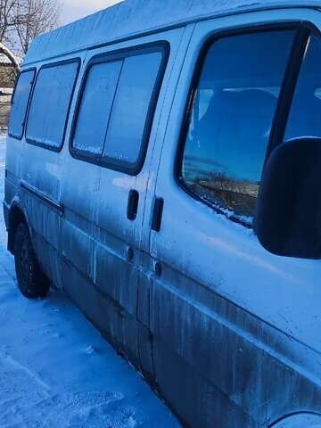 Білий Форд Транзит, об'ємом двигуна 2 л та пробігом 500 тис. км за 3000 $, фото 3 на Automoto.ua