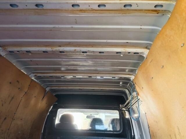 Білий Форд Транзит, об'ємом двигуна 2 л та пробігом 274 тис. км за 4500 $, фото 5 на Automoto.ua