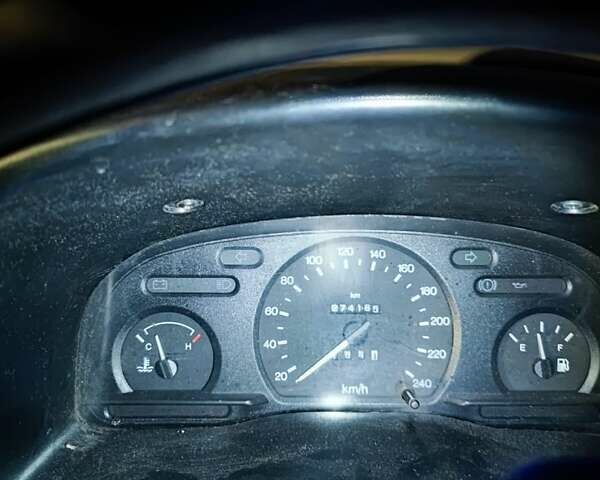 Белый Форд Транзит, объемом двигателя 2 л и пробегом 274 тыс. км за 4500 $, фото 3 на Automoto.ua