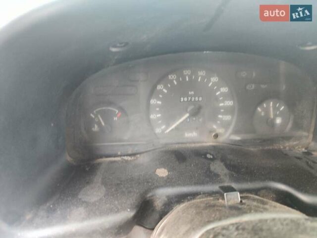 Белый Форд Транзит, объемом двигателя 2.5 л и пробегом 367 тыс. км за 2800 $, фото 6 на Automoto.ua