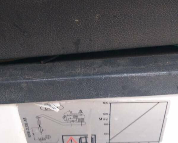 Белый Форд Транзит, объемом двигателя 2.5 л и пробегом 356 тыс. км за 3000 $, фото 10 на Automoto.ua