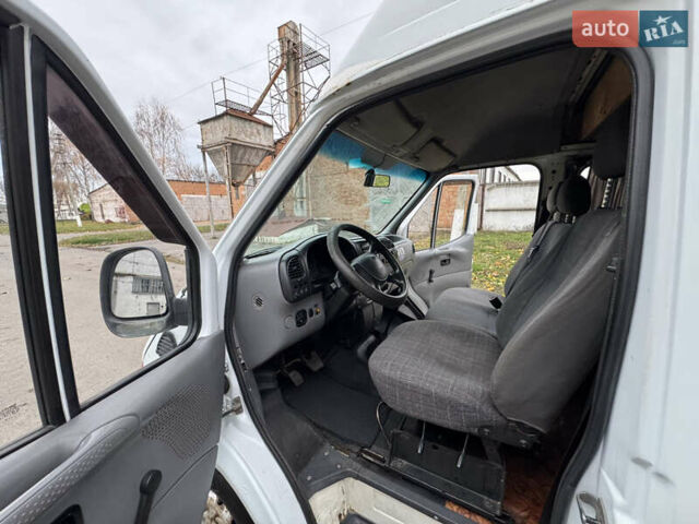 Білий Форд Транзит, об'ємом двигуна 2.5 л та пробігом 300 тис. км за 2799 $, фото 10 на Automoto.ua