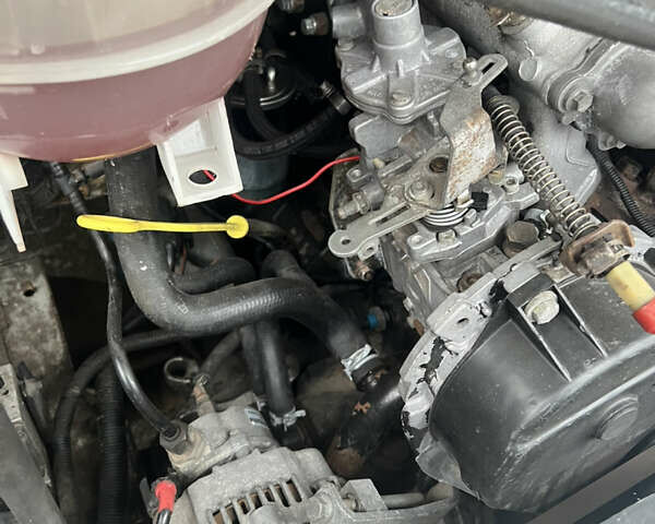 Белый Форд Транзит, объемом двигателя 2.5 л и пробегом 373 тыс. км за 4000 $, фото 11 на Automoto.ua