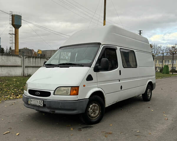 Білий Форд Транзит, об'ємом двигуна 2.5 л та пробігом 300 тис. км за 2799 $, фото 49 на Automoto.ua
