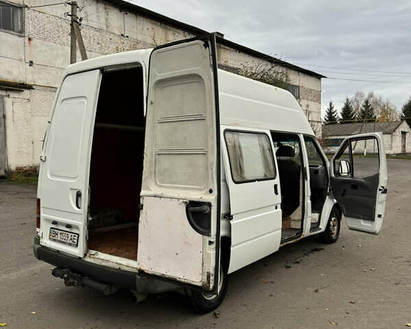 Білий Форд Транзит, об'ємом двигуна 2.5 л та пробігом 300 тис. км за 2799 $, фото 48 на Automoto.ua