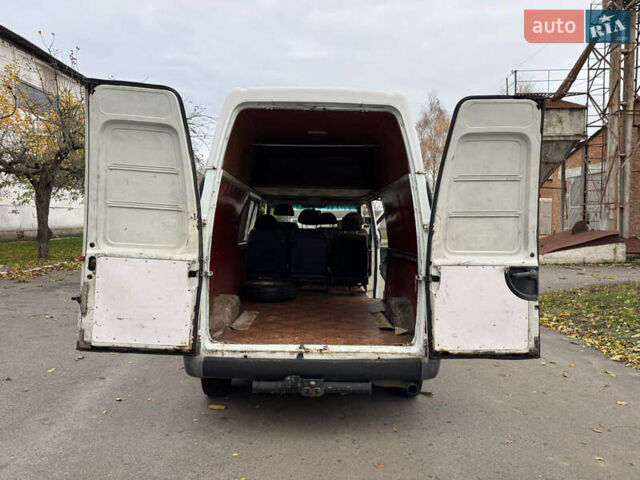 Білий Форд Транзит, об'ємом двигуна 2.5 л та пробігом 300 тис. км за 2799 $, фото 30 на Automoto.ua