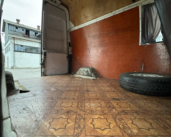 Білий Форд Транзит, об'ємом двигуна 2.5 л та пробігом 300 тис. км за 2799 $, фото 27 на Automoto.ua