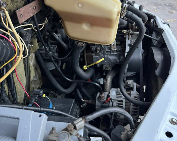 Білий Форд Транзит, об'ємом двигуна 2.5 л та пробігом 300 тис. км за 2799 $, фото 42 на Automoto.ua