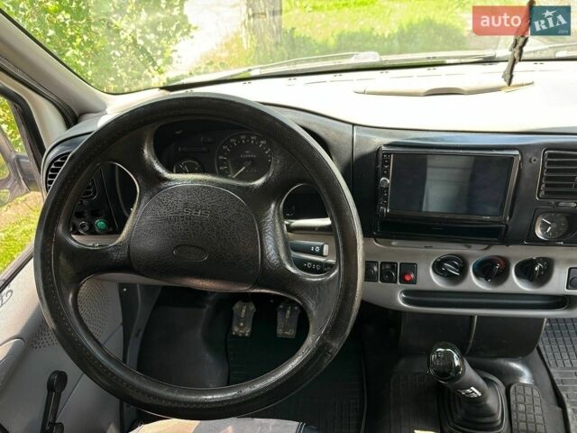 Білий Форд Транзит, об'ємом двигуна 2.5 л та пробігом 300 тис. км за 4000 $, фото 3 на Automoto.ua