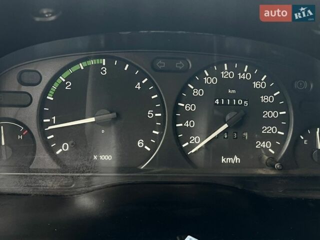 Белый Форд Транзит, объемом двигателя 2.5 л и пробегом 411 тыс. км за 3400 $, фото 21 на Automoto.ua