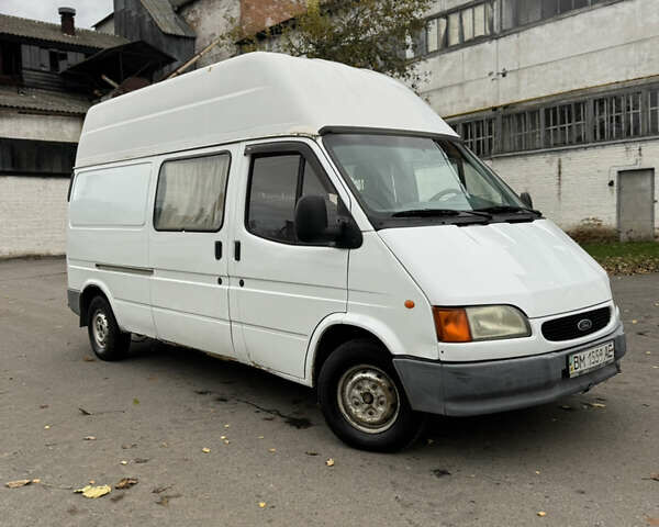 Білий Форд Транзит, об'ємом двигуна 2.5 л та пробігом 300 тис. км за 2799 $, фото 46 на Automoto.ua