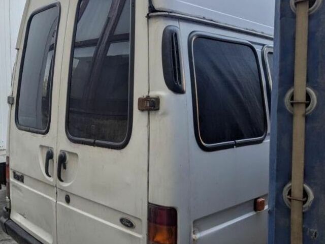 Білий Форд Транзит, об'ємом двигуна 2.5 л та пробігом 460 тис. км за 3499 $, фото 15 на Automoto.ua
